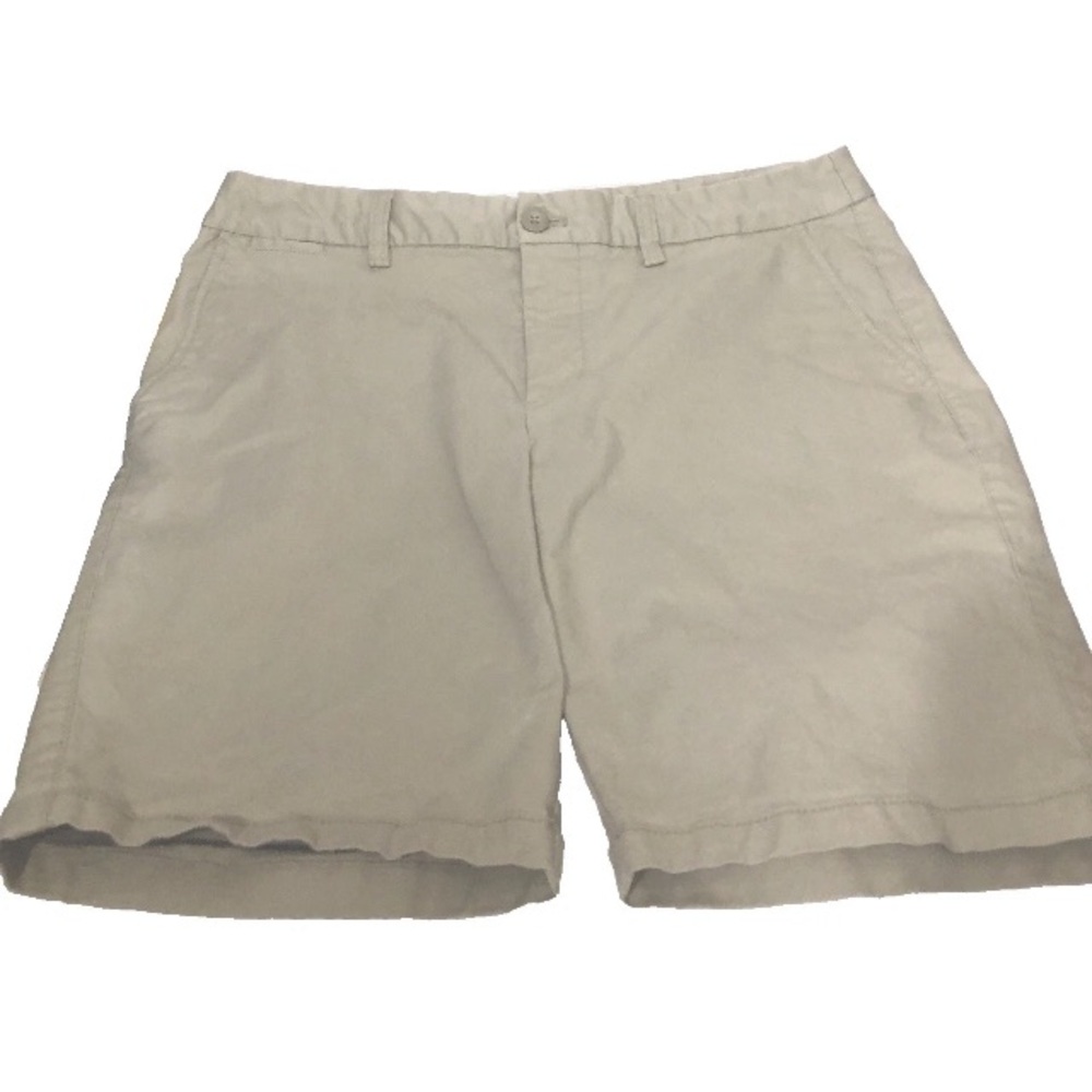 GAP Light Tan Women's Cotton Shorts